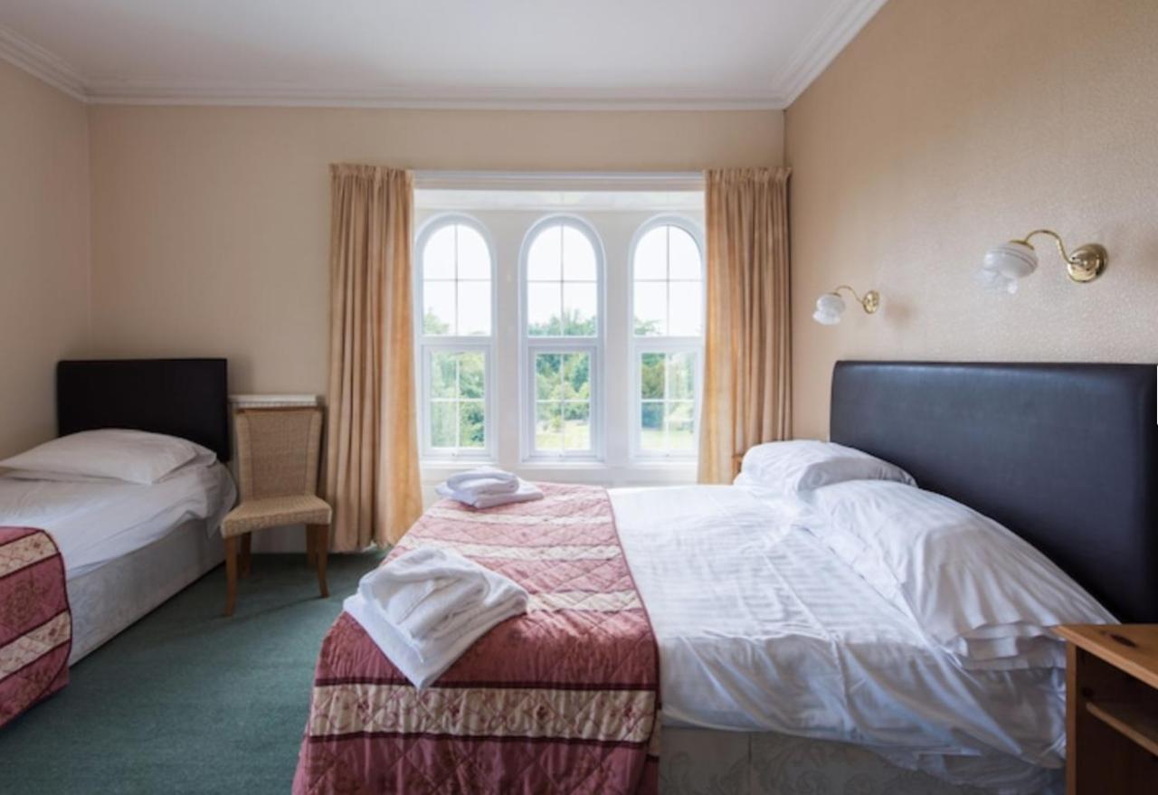 Gilsland Hall Hotel Carlisle (Cumbria) Exterior foto