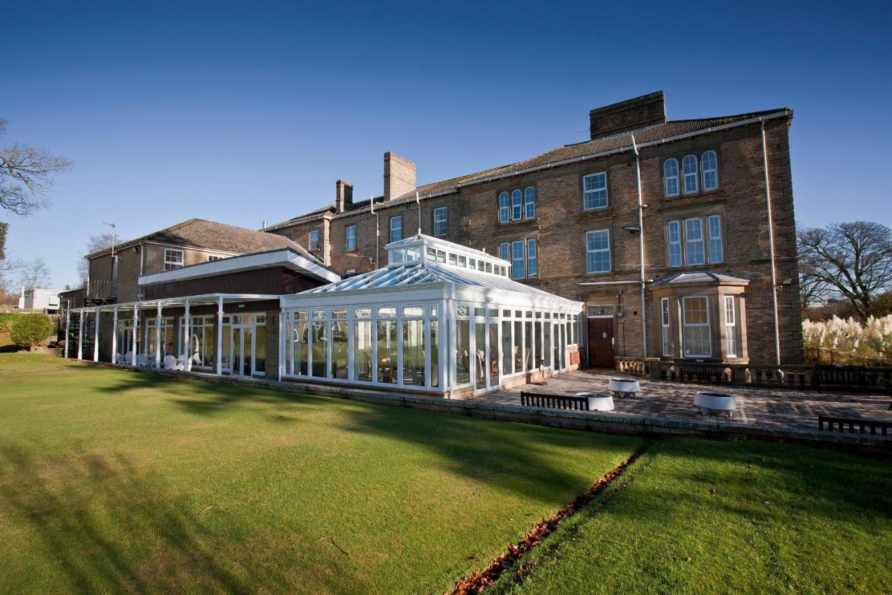 Gilsland Hall Hotel Carlisle (Cumbria) Exterior foto